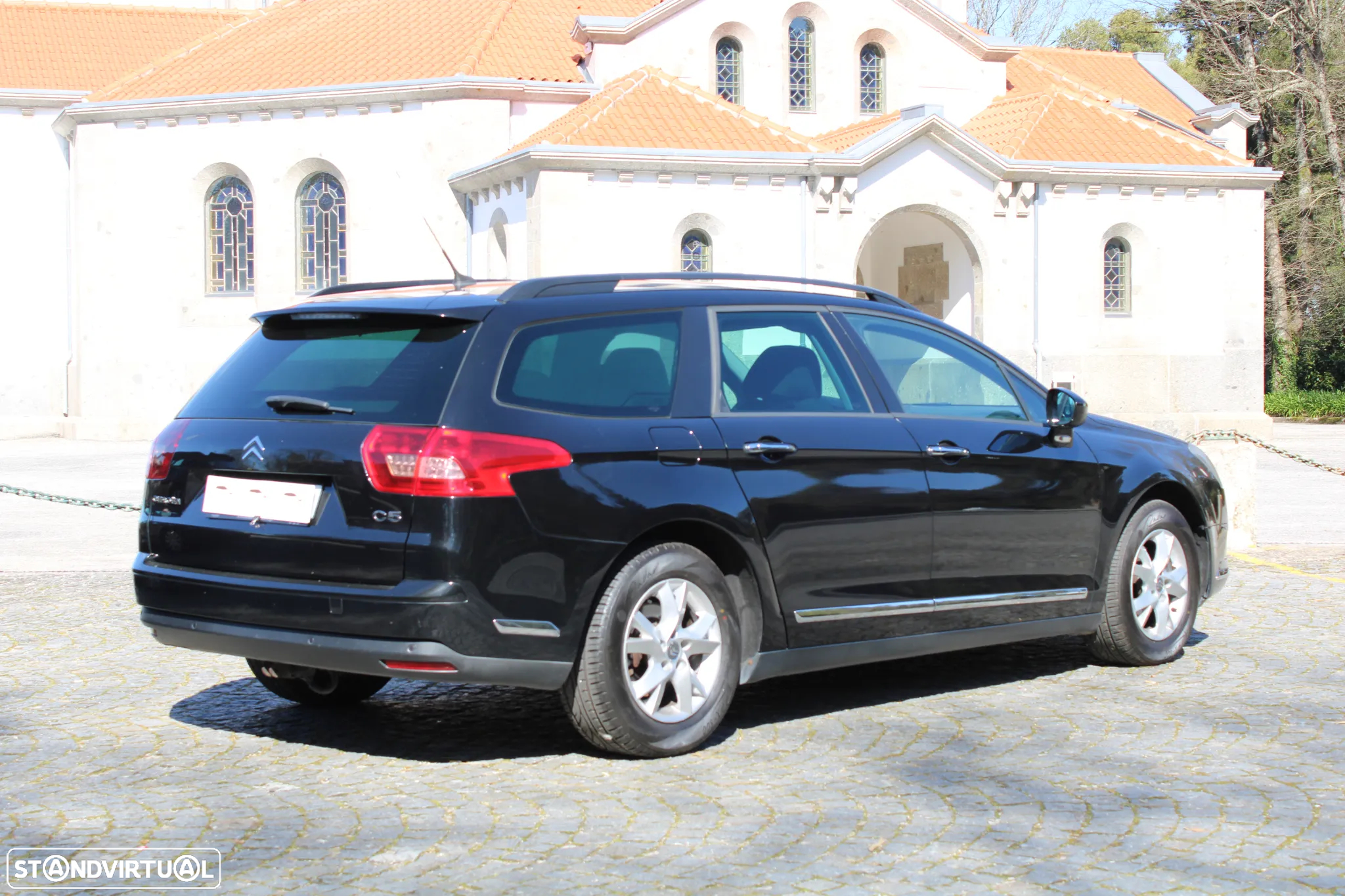 Citroën C5 Tourer 1.6 HDi VTR+ Airdream J16 - 4