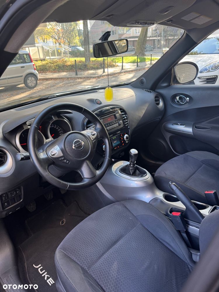 Nissan Juke - 11