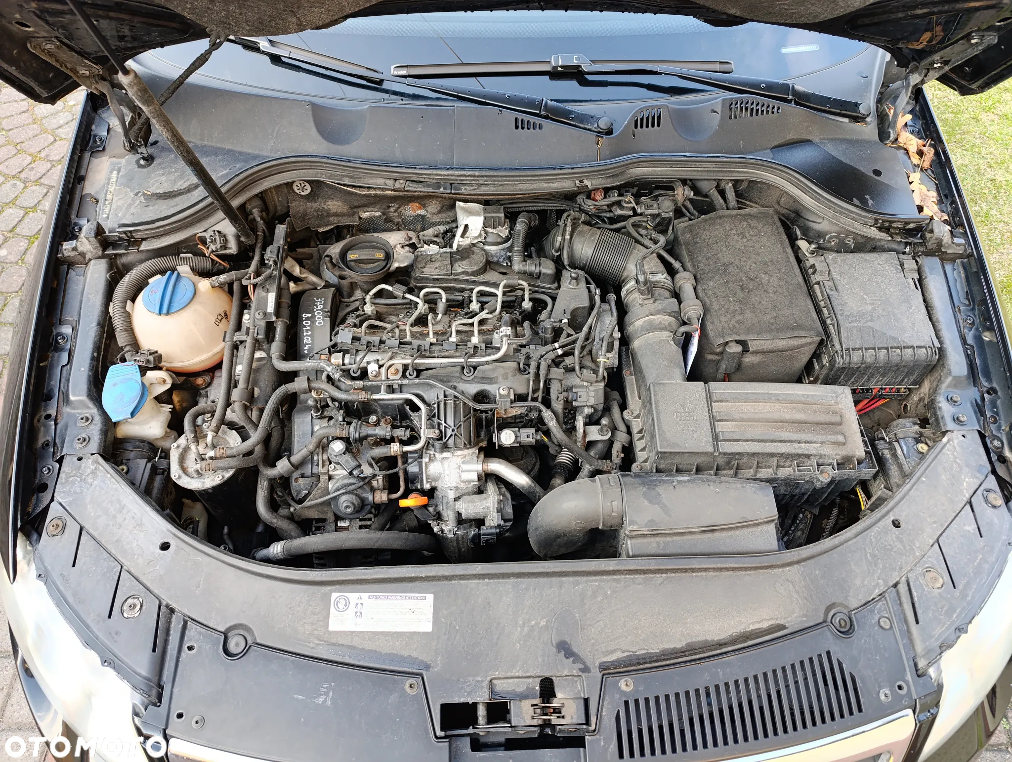 Volkswagen Passat 2.0 TDI Comfortline DSG - 11