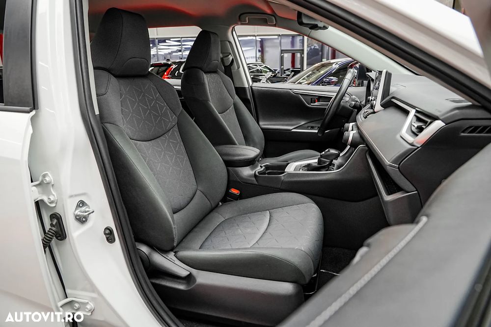 Toyota RAV4 2.5 Hybrid VVT-iE 4x2 Active - 8