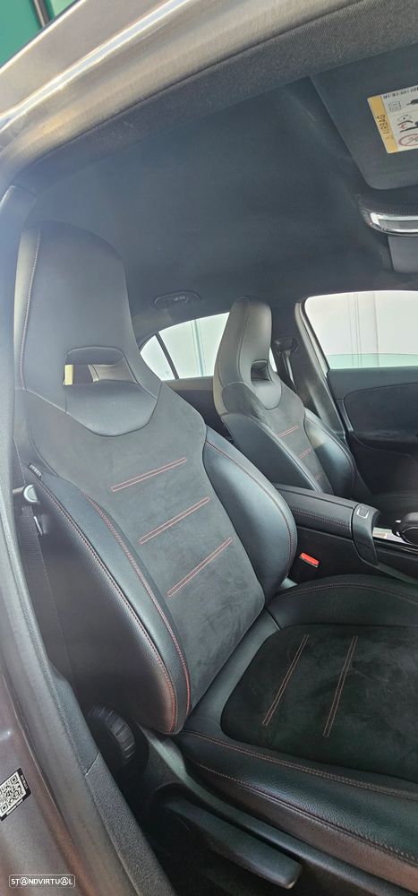 Mercedes-Benz A 180 d 8G-DCT AMG Line Advanced Plus - 14