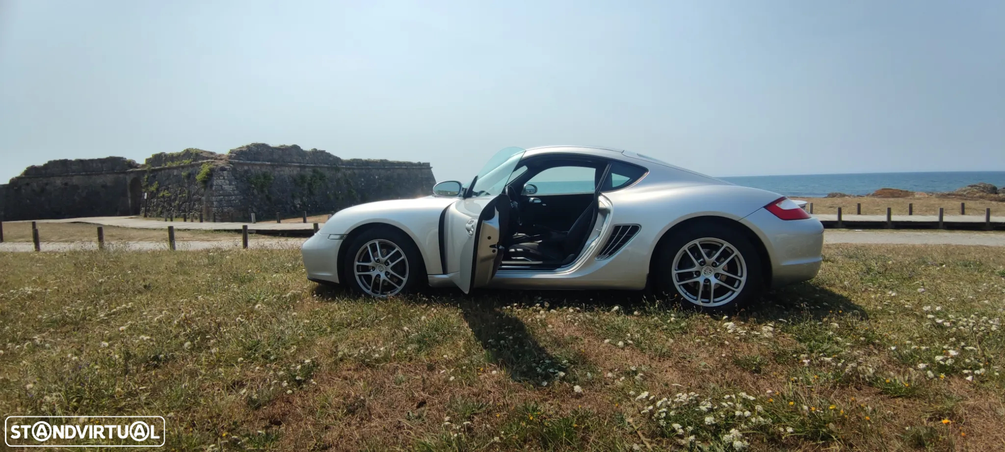 Porsche 718 Cayman - 3