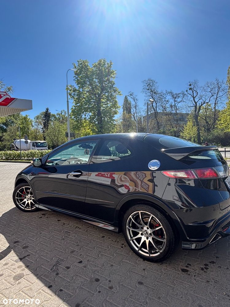 Honda Civic 1.8 TypeS - 2