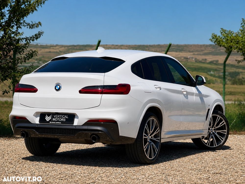 BMW X4 xDrive20d M Sport - 12