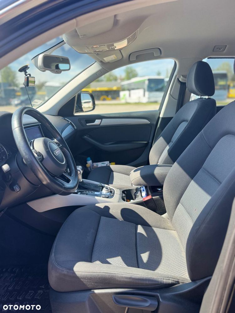 Audi Q5 2.0 TDI clean diesel Quattro S tronic - 15