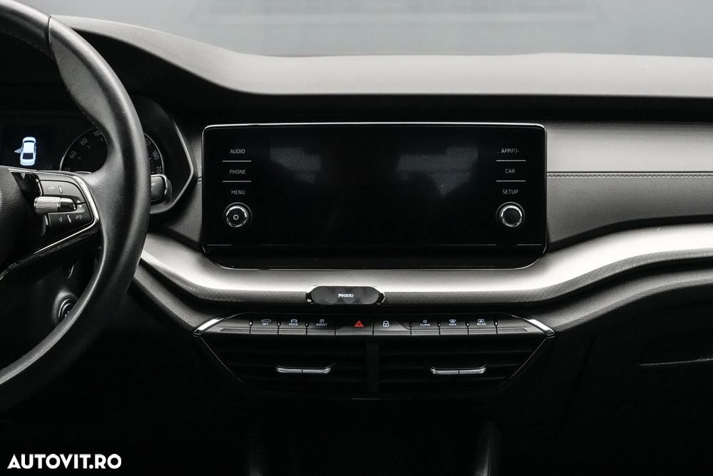 Skoda Octavia 1.0 TSI DSG Ambition - 20