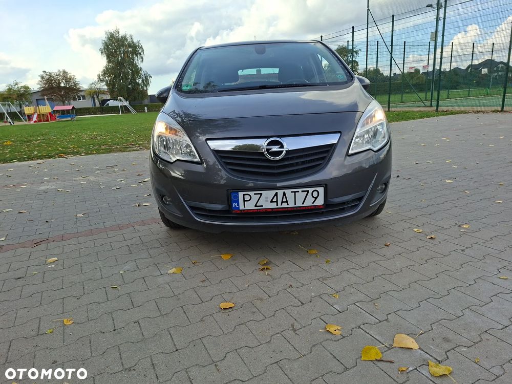 Opel Meriva - 22