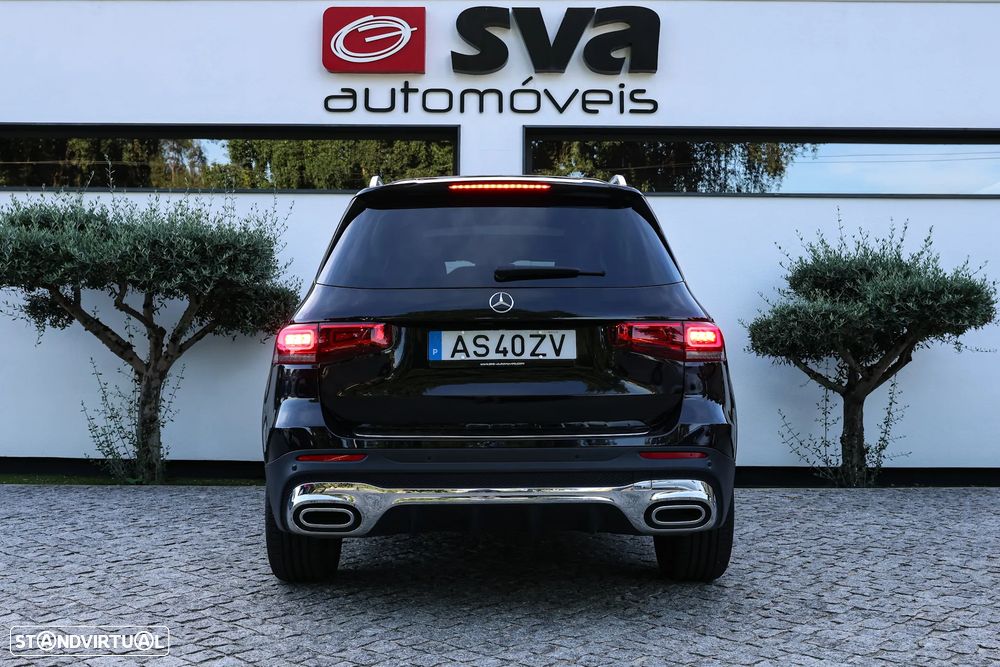 Mercedes-Benz GLB 180 d AMG Line - 5