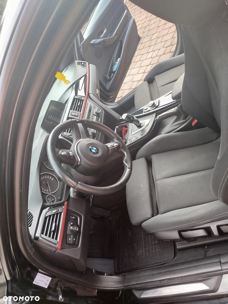 BMW Seria 3 - 5