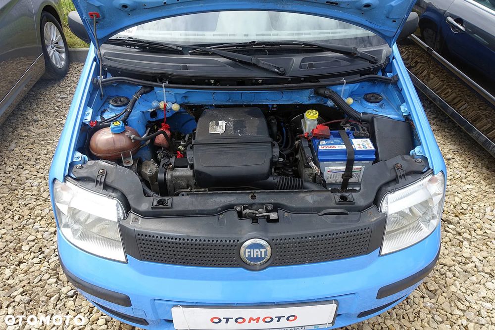 Fiat Panda 1.1 Fresh - 22