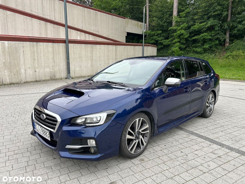 Subaru Levorg 1.6 GT-S Sport (EyeSight) CVT - 4