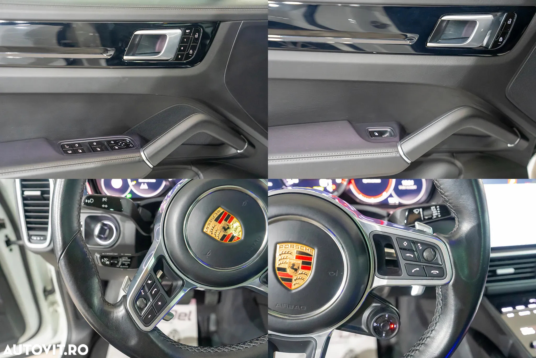 Porsche Cayenne Coupe E-Hybrid Tiptronic S Platinum Edition - 17