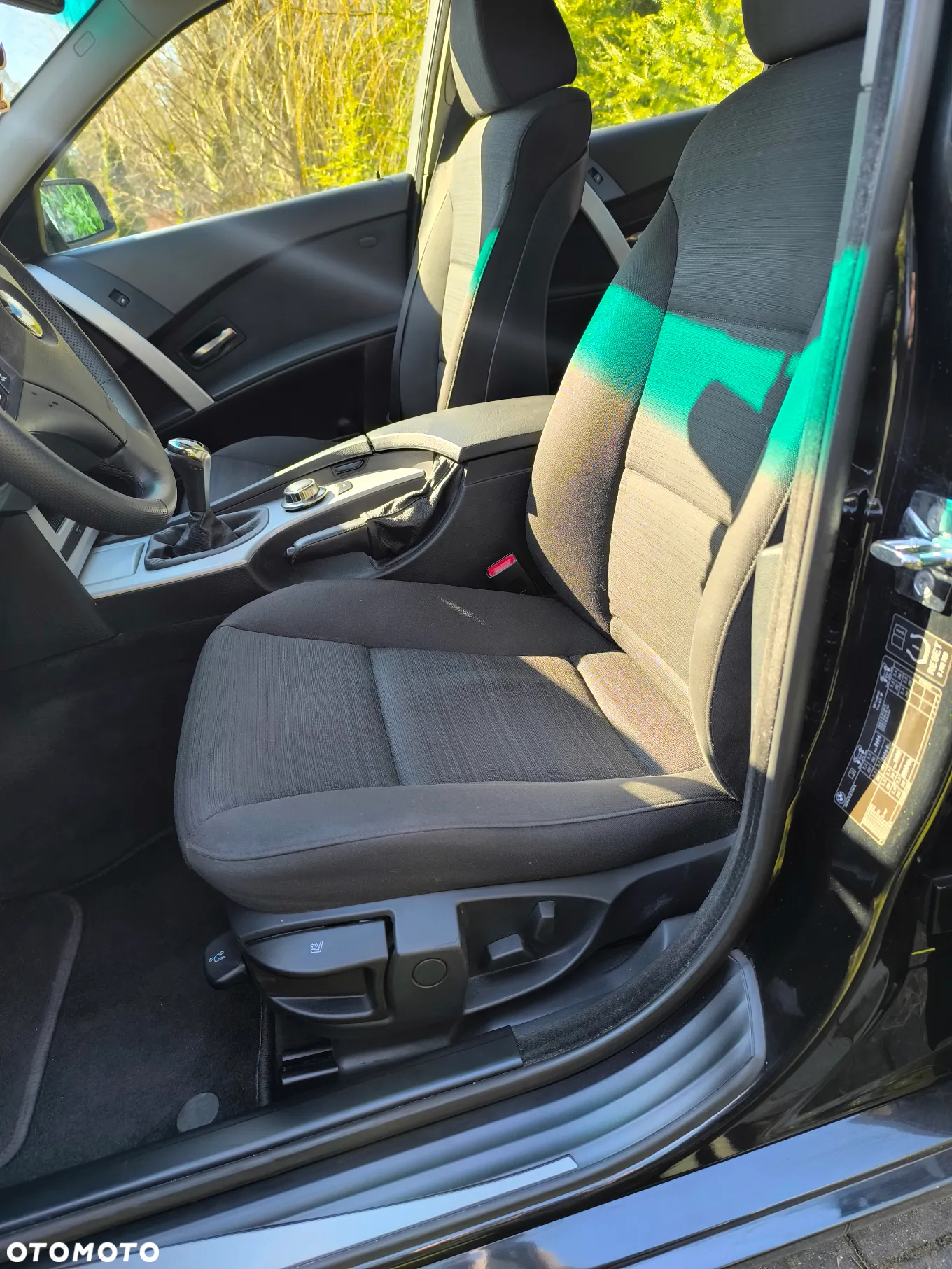 BMW Seria 5 520d - 9