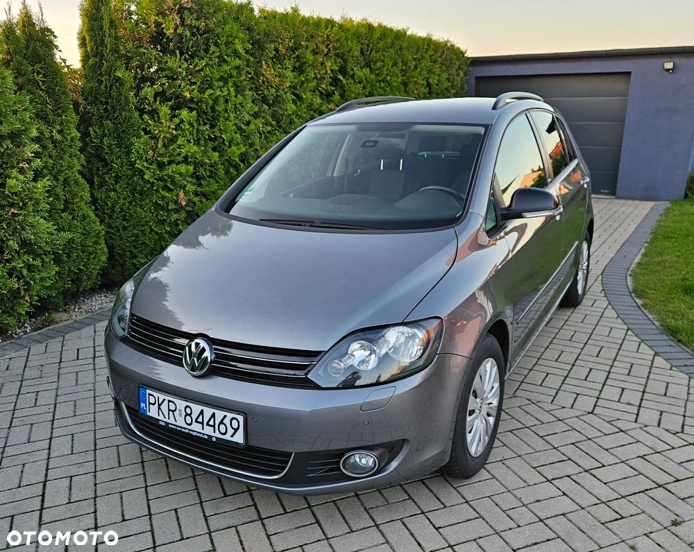 Volkswagen Golf Plus 1.2 TSI Style - 4