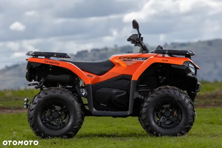 CFMoto CForce - 19
