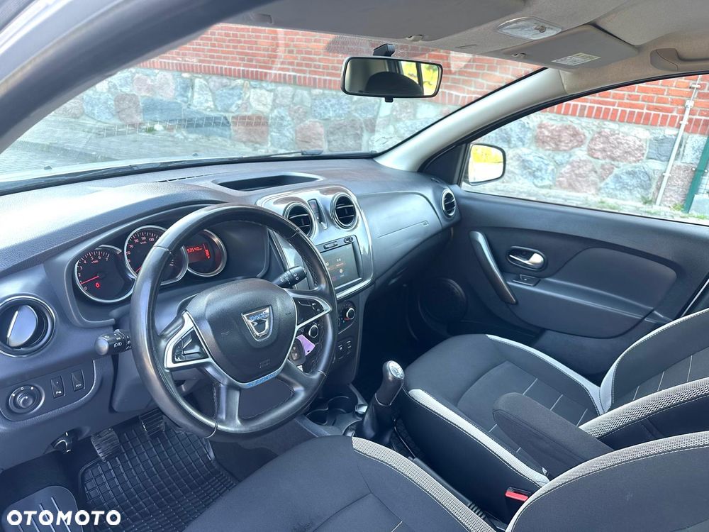 Dacia Sandero Stepway 1.0 TCe Essential - 12