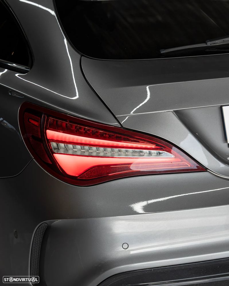 Mercedes-Benz CLA 180 d AMG Line - 8