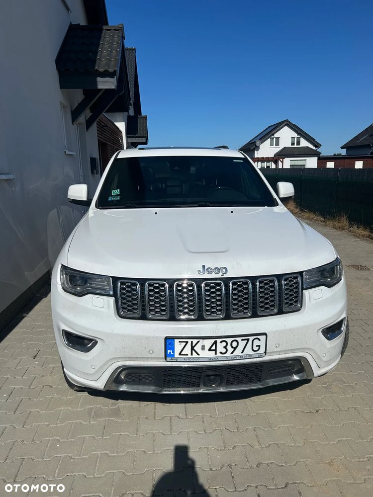 Jeep Grand Cherokee 3.0 CRD Limited - 2