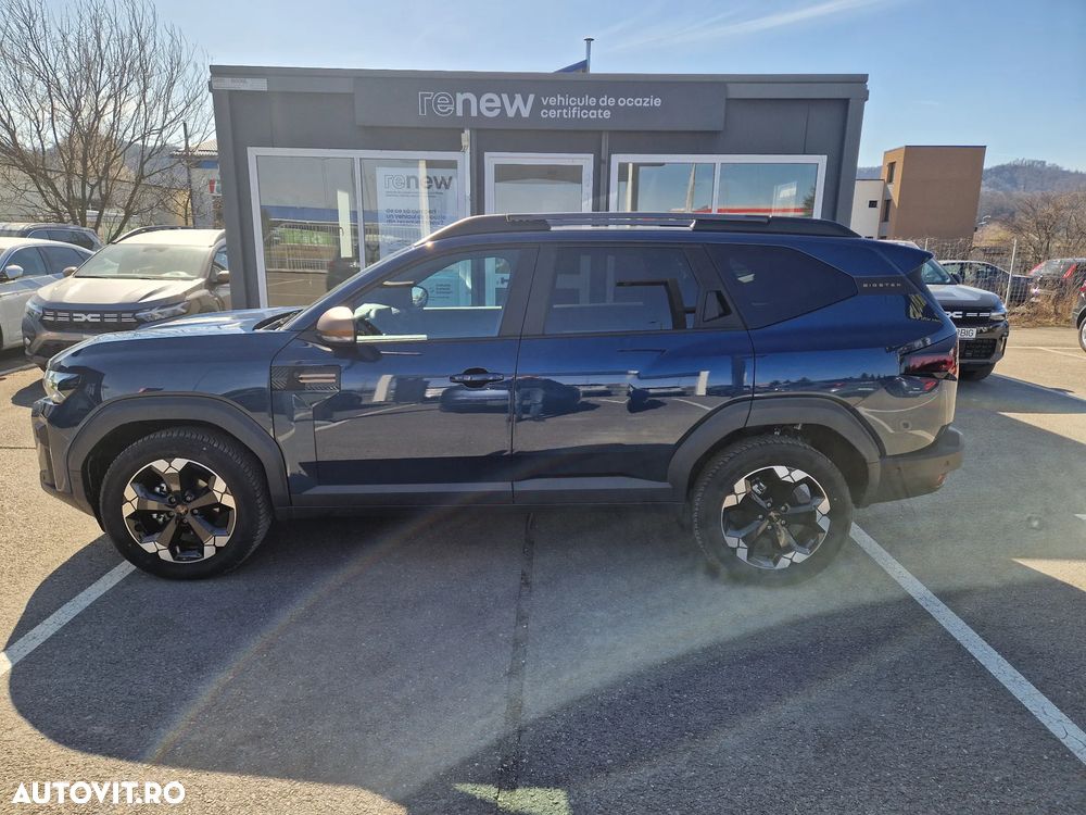 Dacia Bigster TCe 130 4X4 MHEV Extreme - 9