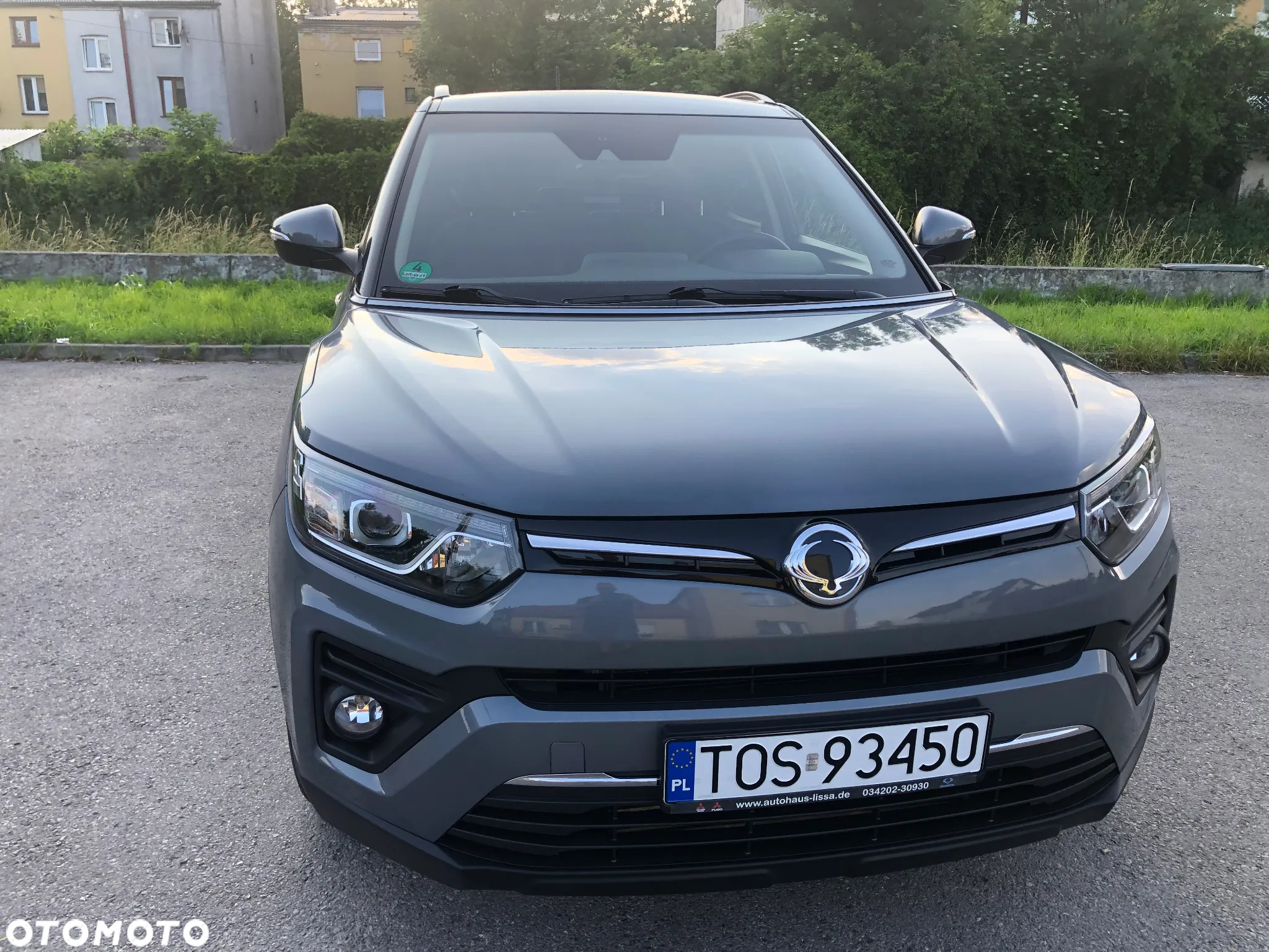 SsangYong/KGM Tivoli 1.5 T-GDi 2WD Quartz - 5