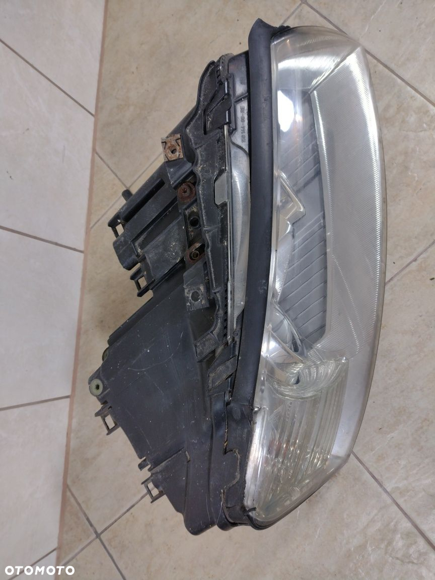 Reflektor lampa Audi A6 C6 04-08h1 H7 prawy przód oryginał zwykła - 4
