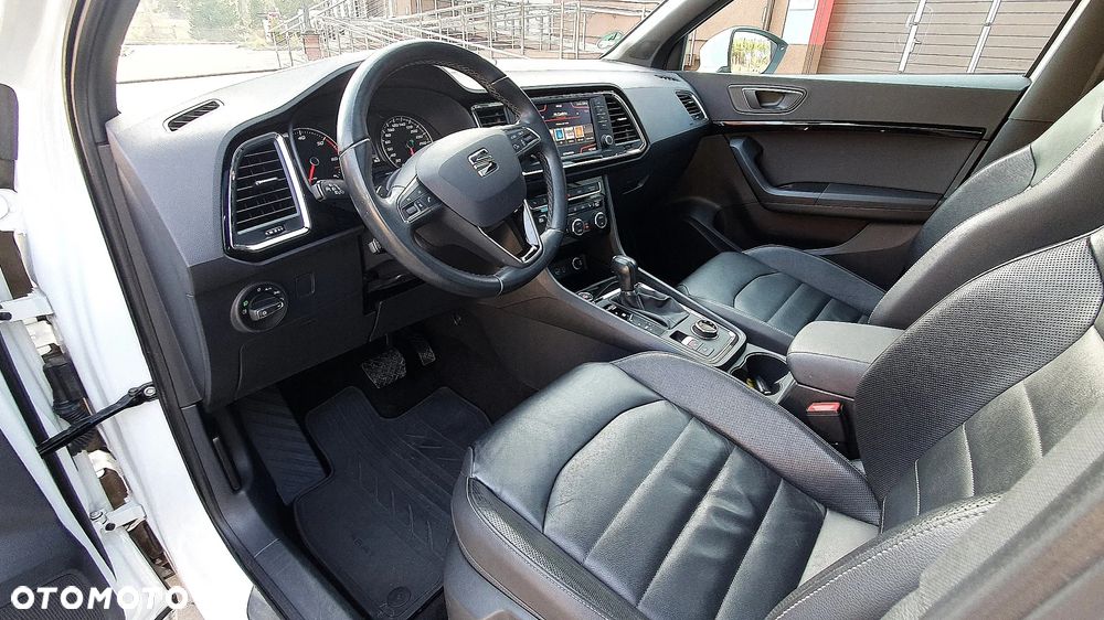 Seat Ateca 2.0 TDI 4Drive DSG XCELLENCE - 27