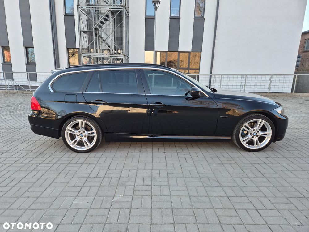 BMW Seria 3 320d - 4