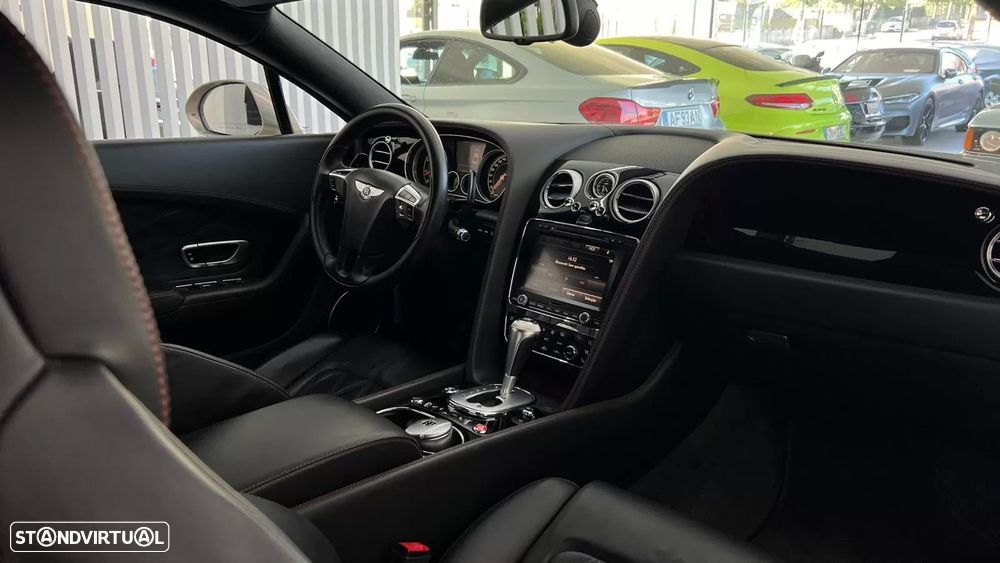 Bentley Continental GT V8 - 20