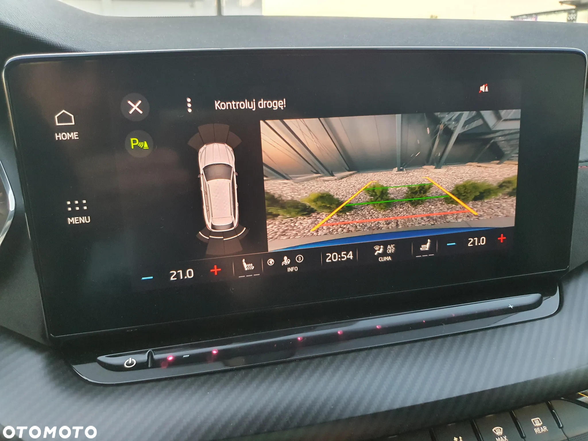 Skoda Octavia 2.0 TSI RS DSG - 29