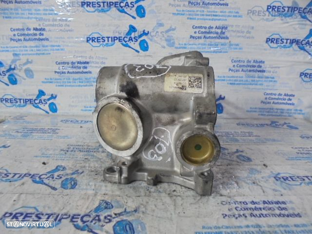 Egr 70796904  FIAT TIPO 2 FASE 2 2020 1.3JTD 95CV 5P BRANCO ELETRICO - 2