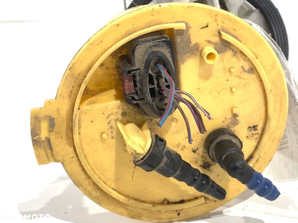 POMPA PALIWA  VW PASSAT B6 Variant (3C5) 2005 - 2011 2.0 TDI 103 kW [140 KM] olej napędowy 2005 - - 4