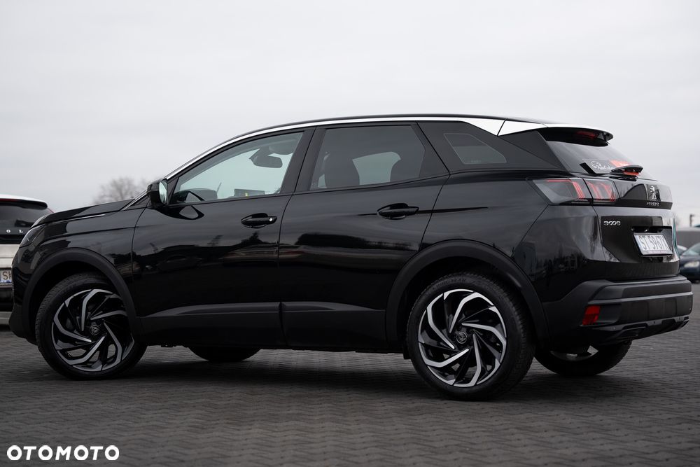 Peugeot 3008 PureTech 130 Stop & Start GPF Active - 14