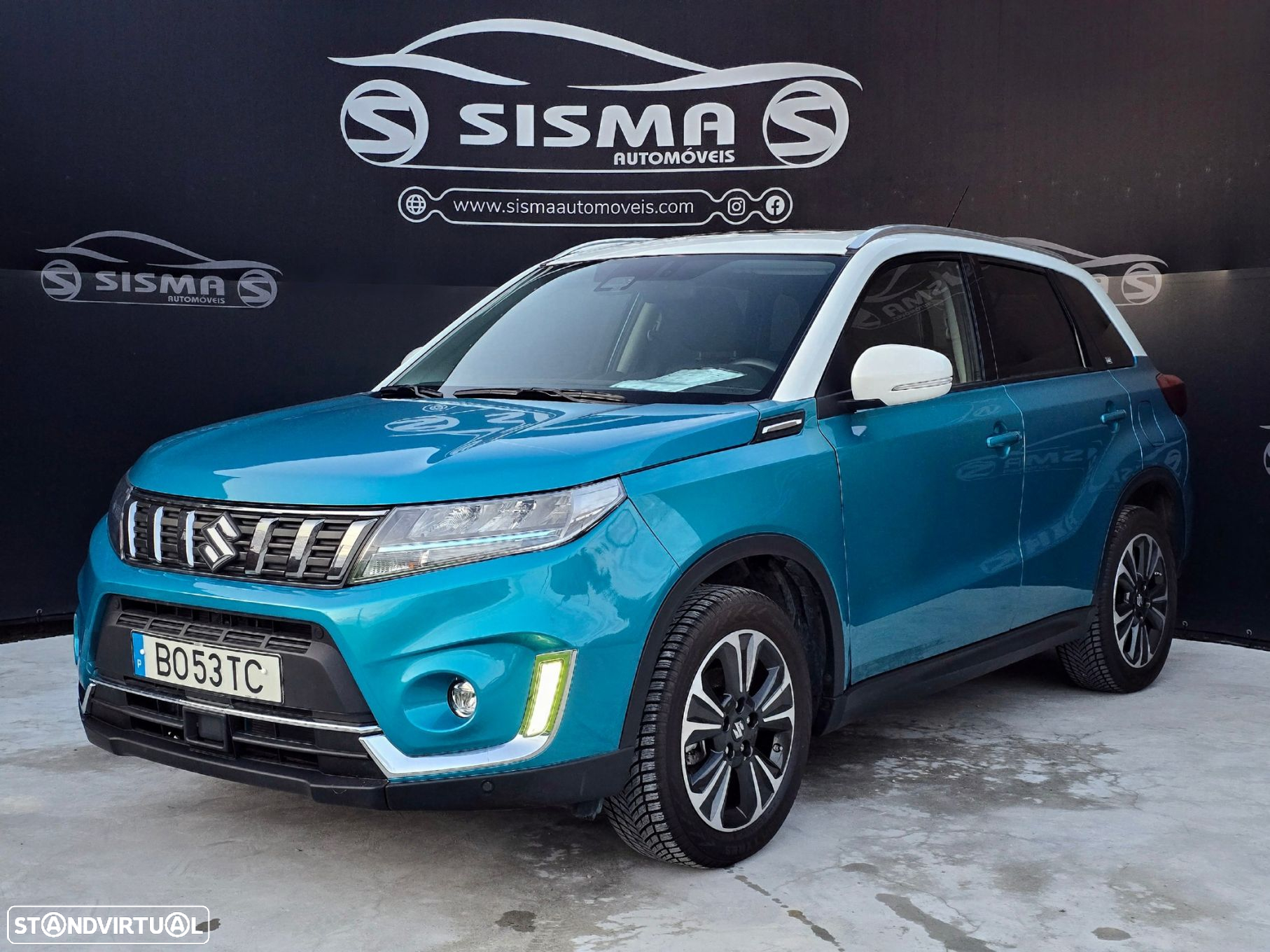 Suzuki Vitara - 2