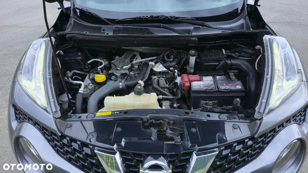 Nissan Juke 1.2 DIG-T Tekna Dark Sound - 33