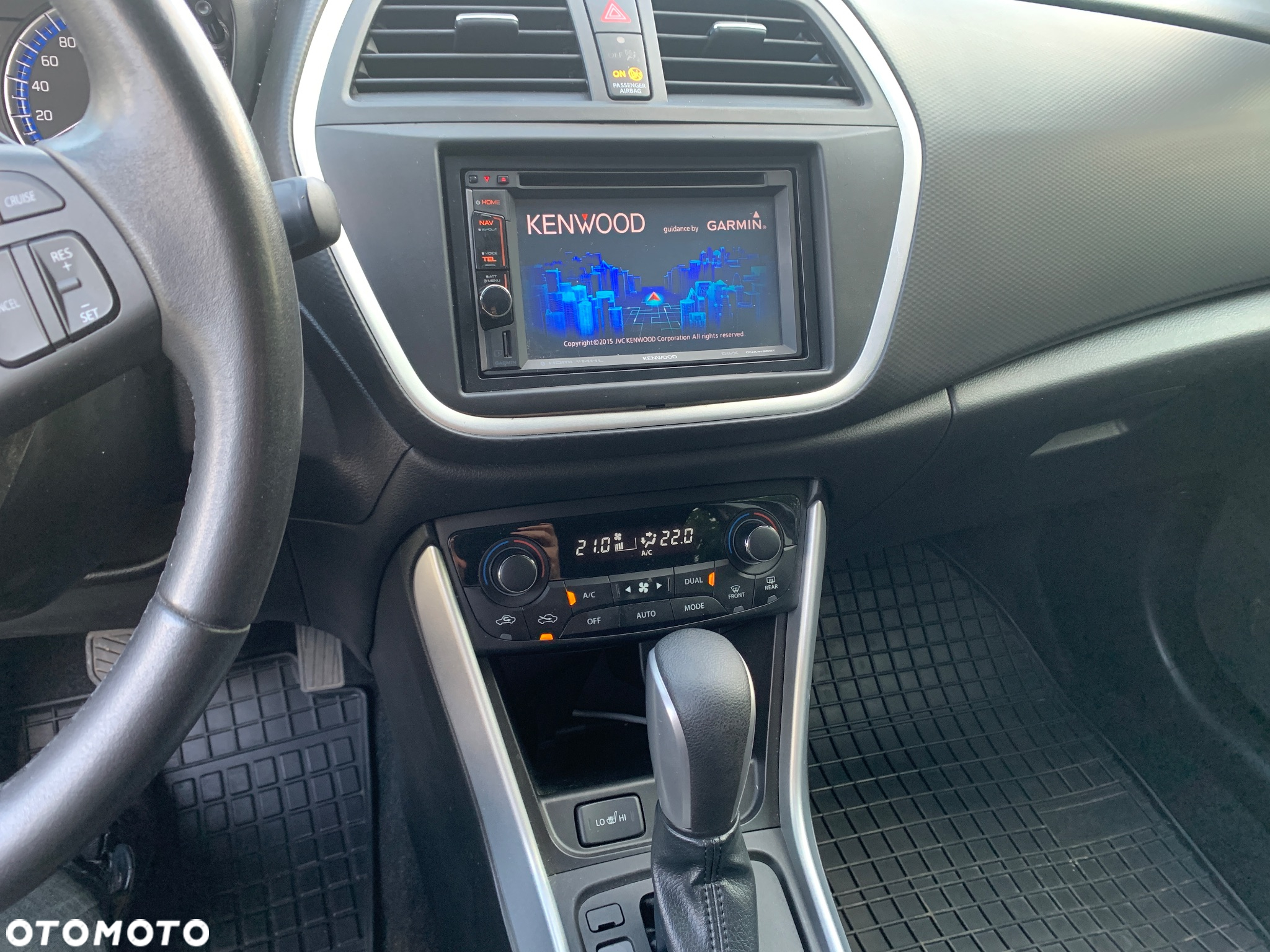Suzuki SX4 S-Cross 1.6 Premium 4WD CVT - 14