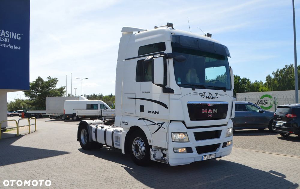 MAN TGX18.440 4x2 LLS-U - 10