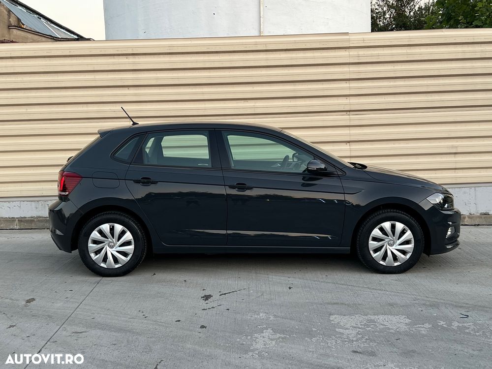 Volkswagen Polo 1.0 TSI Comfortline - 10