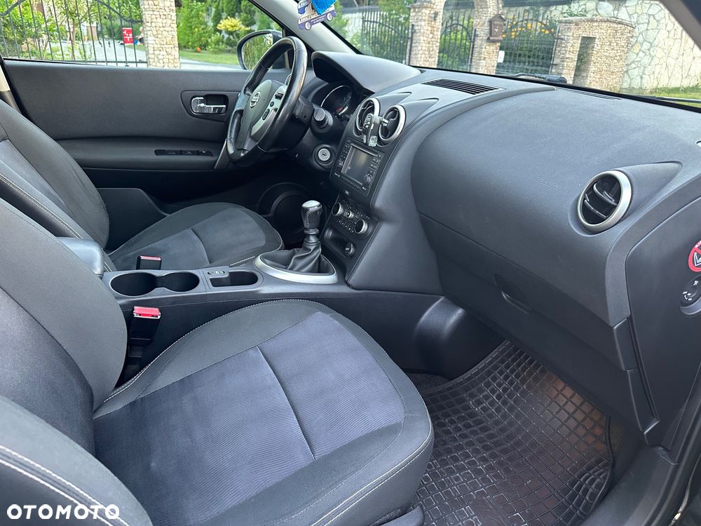 Nissan Qashqai 2.0 Tekna - 8