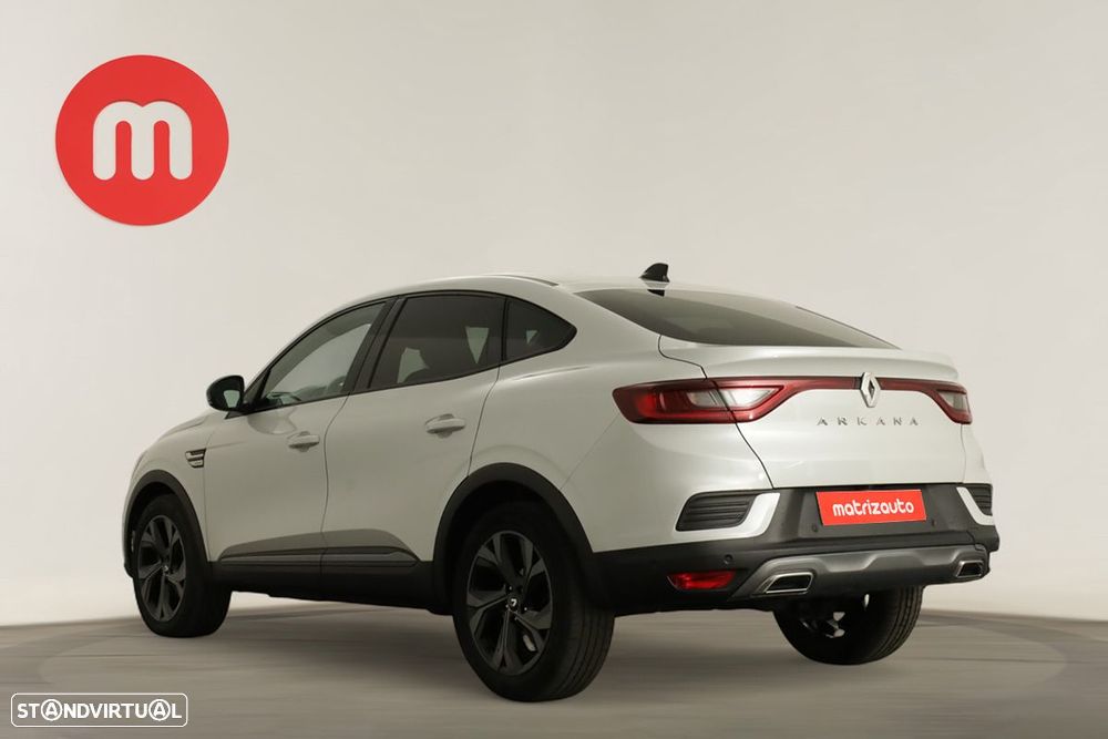 Renault Arkana 1.3 TCe R.S.Line EDC - 3