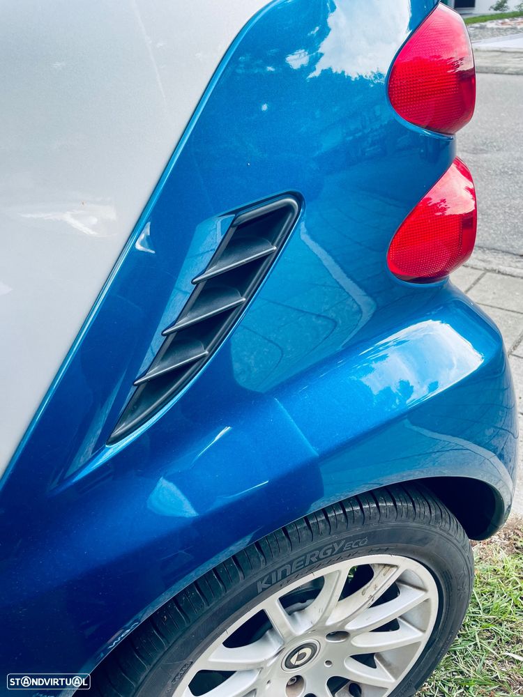 Smart ForTwo Coupé 1.0 Passion 71 - 3