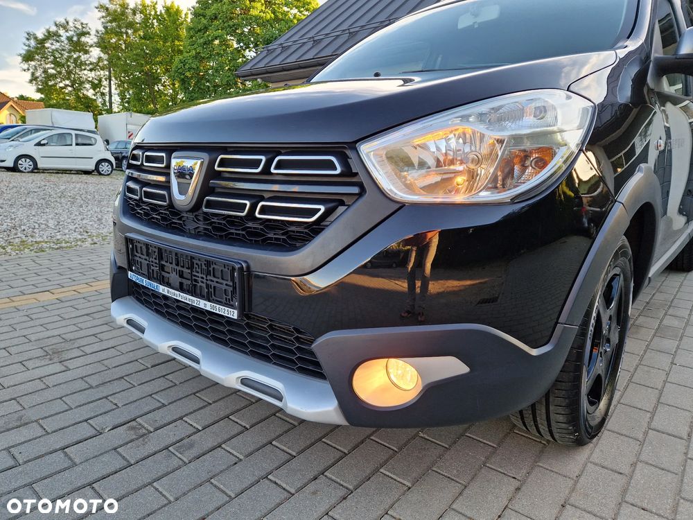 Dacia Dokker TCe 115 Laureate - 14