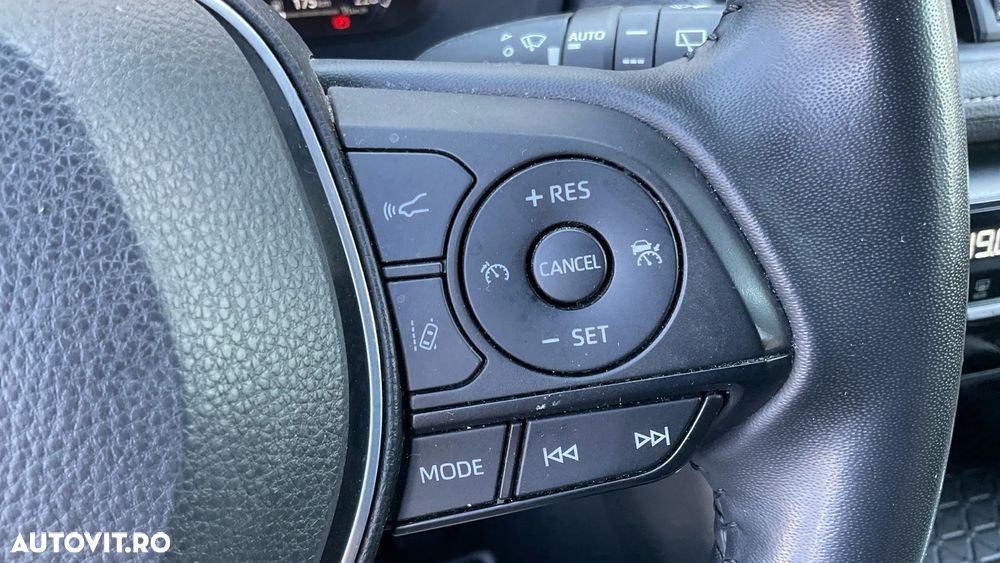 Toyota RAV4 2.5 VVT-iE 4x4 Dynamic - 27
