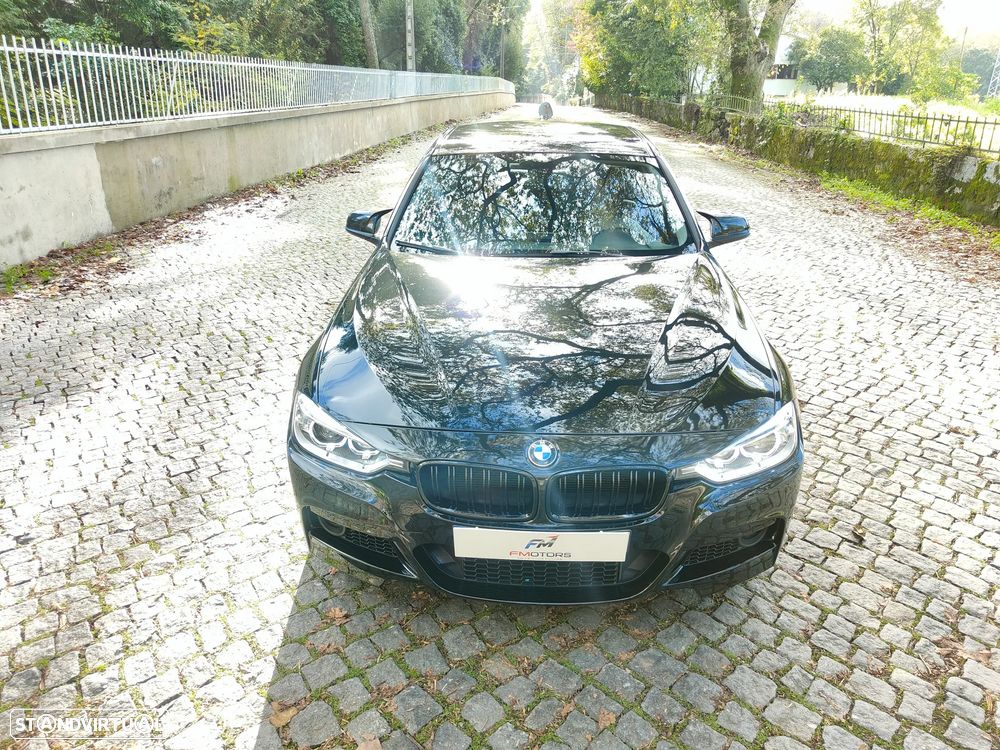 BMW 316 d Pack M - 25