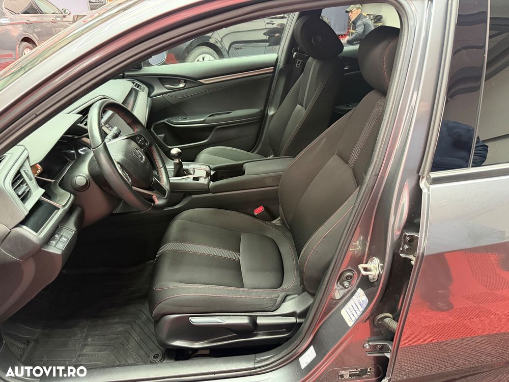 Honda Civic 1.0 VTEC Turbo Sport - 10