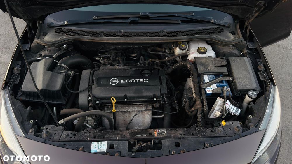 Opel Astra 1.6 Energy EU6 - 7