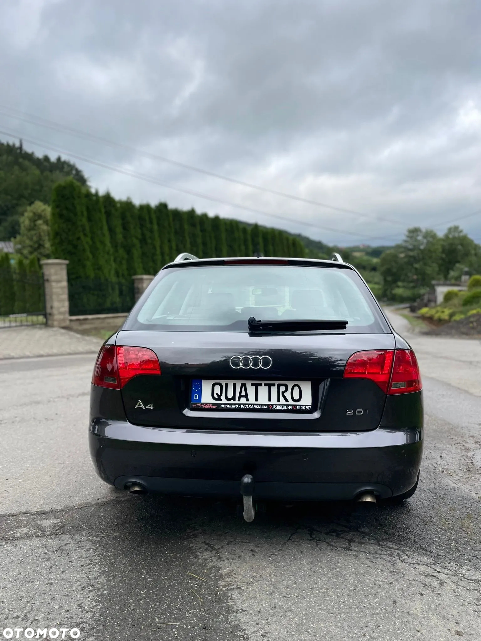 Audi A4 Avant - 6