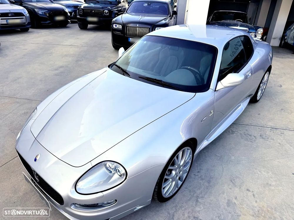 Maserati Gransport 4.2 V8 - 59