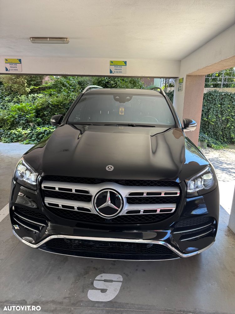 Mercedes-Benz GLS 400 d 4MATIC Aut. - 7