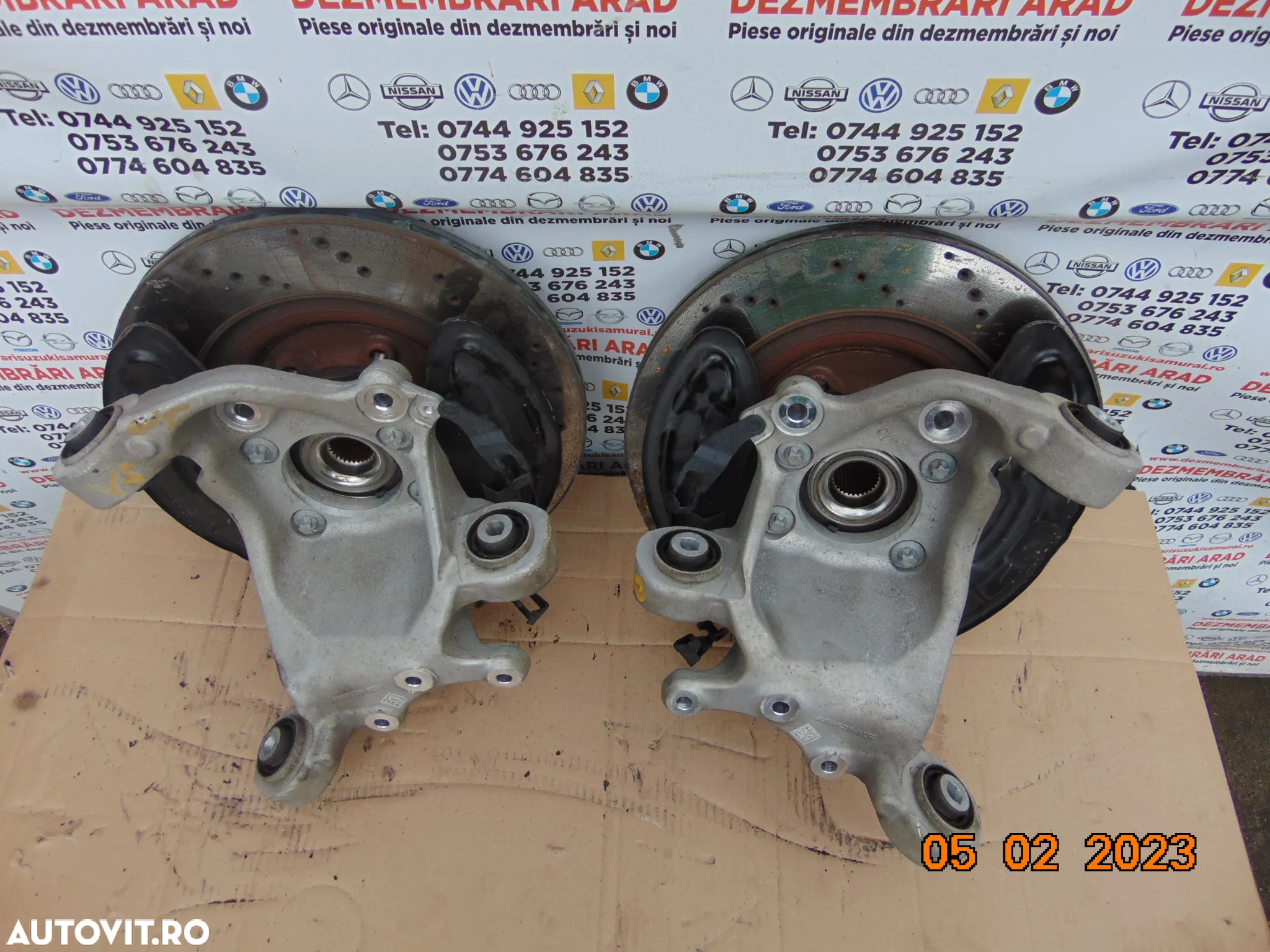 fuzeta spate Mercedes GLB X247 w247 w177 cla gla fuzete spate stanga dreapta - 2