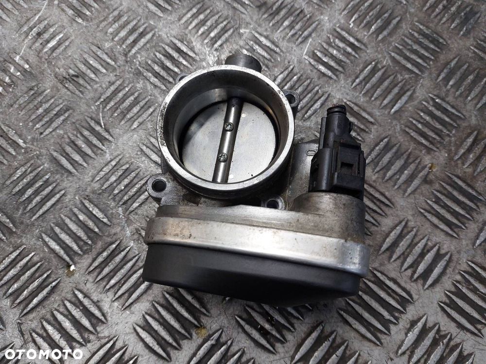 PRZEPUSTNICA BMW E46 LIFT 318i 2.0 16V N42 N46 1439224 - 1